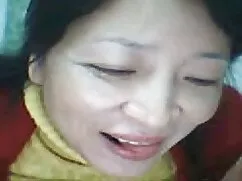 Cô gái cũ vuốt sex n ...